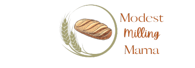 Modest Milling Mama